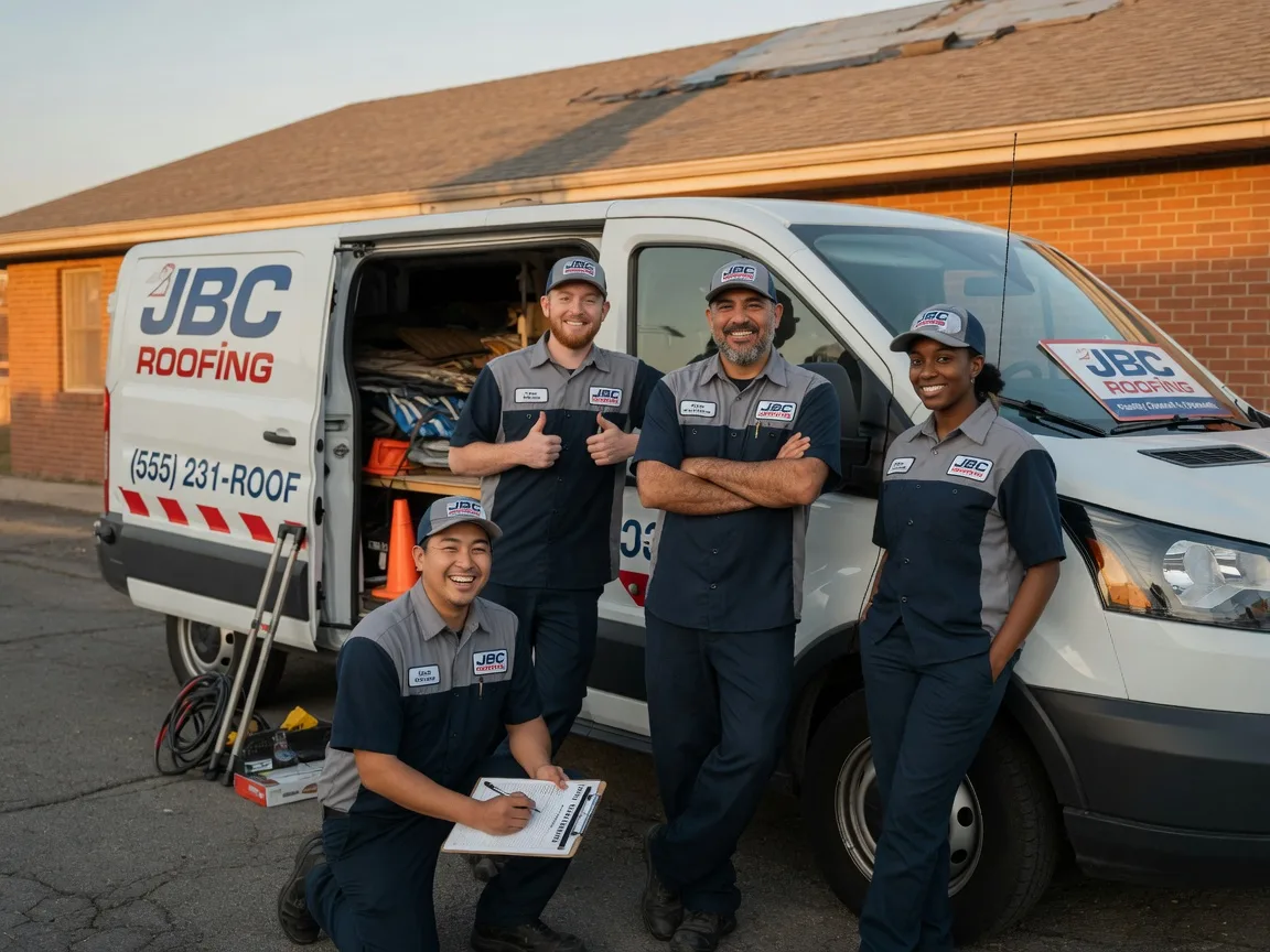 Roof Replacement company in Pine Lake, GA
